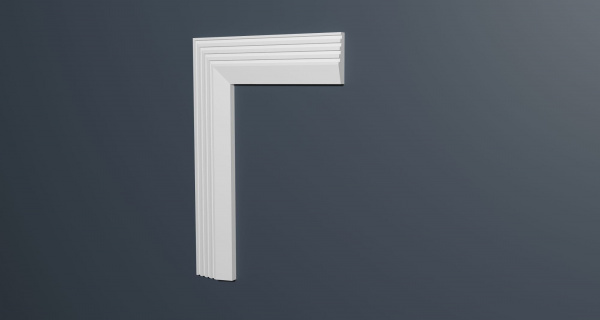 Молдинг DECOR DIZAYN DD619