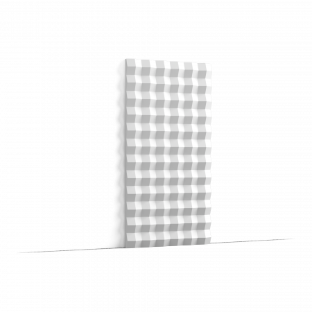 Декоративная панель Orac Decor W115 SLOPE