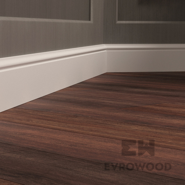 Плинтус напольный Evrowood PN 040