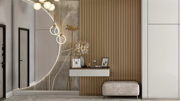 Гипсовая 3D панель Artpole VECTOR 3