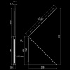 Световой элемент ARCHI-3 (нейтральный свет)