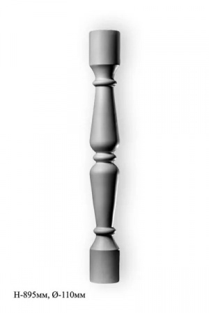 Балясина DECORUS BL-010