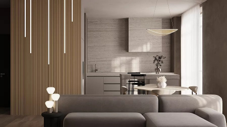 Гипсовая 3D панель Artpole BARCODE 3