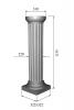 Пьедестал DECORUS PT-014