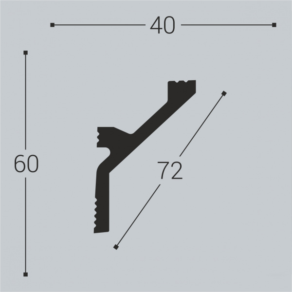 к12bello-deco_shop_karniz_k12-60-40_2
