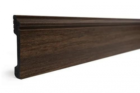 Плинтус напольный DECOR DIZAYN 005-73SH