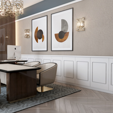 Декоративная панель Evrowood PL 01
