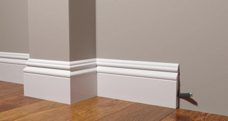 Плинтус напольный DECOR DIZAYN DD50