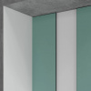 Теневая рейка LACONISTIQ Multilevel (разноуровневая) Белый матовый