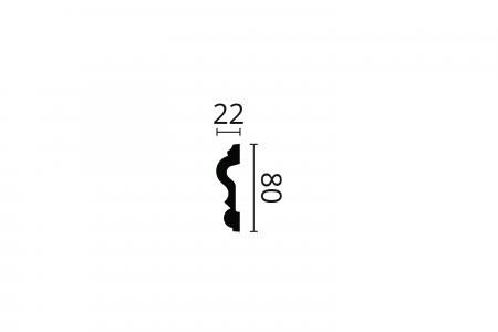 Молдинг NMС Z 13
