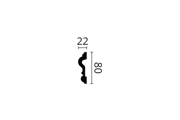 Молдинг NMС Z 13