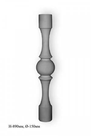Балясина DECORUS BL-013