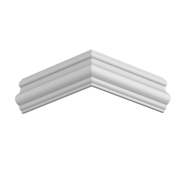 Молдинг Ultrawood U 0002 W