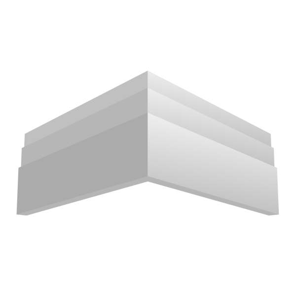 Плинтус напольный Ultrawood Base 1216 i