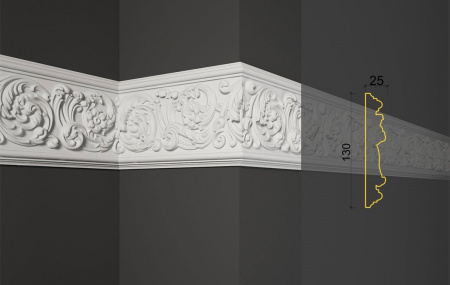 Фриз гипсовый Deco Line MO-21