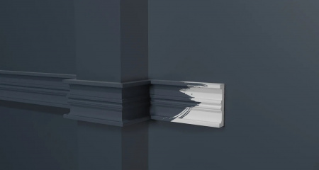 Молдинг DECOR DIZAYN DD629