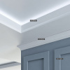 Карниз потолочный Bello Deco К12 60/40