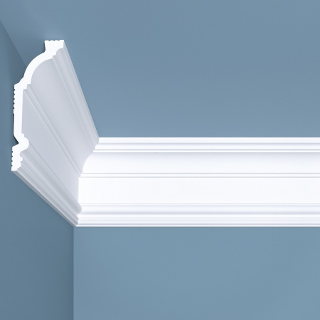 Карниз потолочный Bello Deco К3 100/40