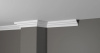 Карниз потолочный DECOR DIZAYN DD39