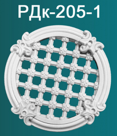 Декоративная решетка Оптимал Декор РДк-205-1