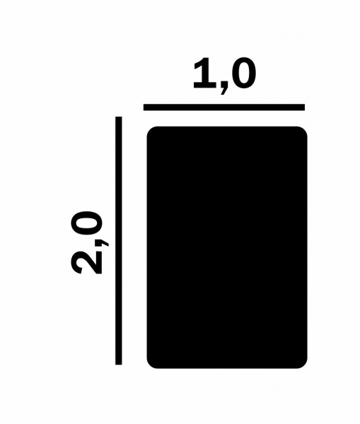 Молдинг Перфект Plus Р140