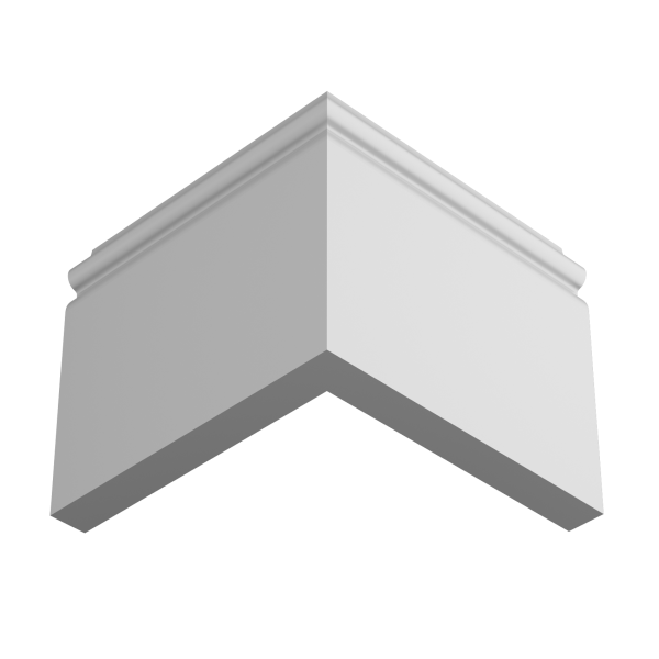 Плинтус напольный Base 0005 p