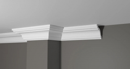 Карниз потолочный DECOR DIZAYN DD44