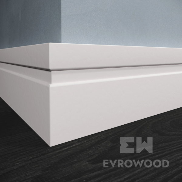 Плинтус напольный Evrowood PN 021