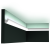 Карниз потолочный Orac Decor CX 188 Гибкий