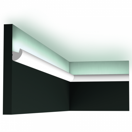 Карниз потолочный Orac Decor CX 188 Гибкий