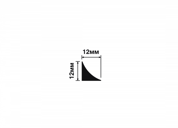 Молдинг HIWOOD TR12