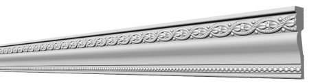Карниз потолочный GLANZEPOL GP72