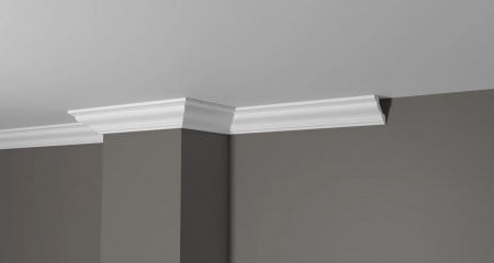 Карниз потолочный DECOR DIZAYN DD21
