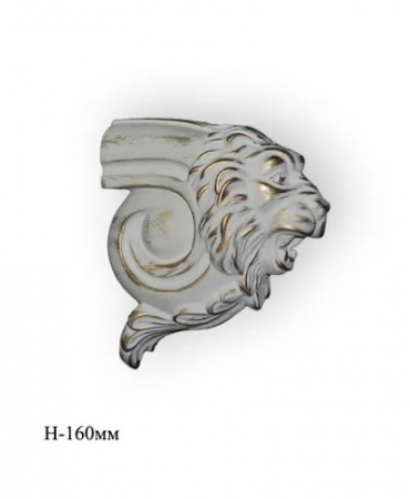 Наконечник для перил DECORUS NP-001