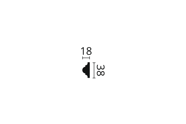 Молдинг NMС Z 10
