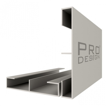 Вставка плинтус 1965 для плинтуса Pro Design 70мм
