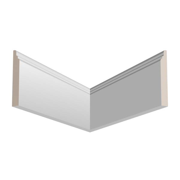 Плинтус напольный Ultrawood Base 0024 i