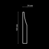 Плинтус напольный Artpole SPL13
