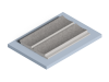 Декоративная панель HIWOOD LV125 GR5