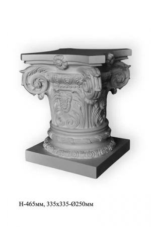 Пьедестал DECORUS PT-017