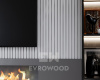 Декоративная панель Evrowood PL 04 2.7(m)