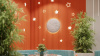Гипсовая панно Artpole MOONLIGHT 6