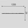 Панель Bello Deco A005-1 PU