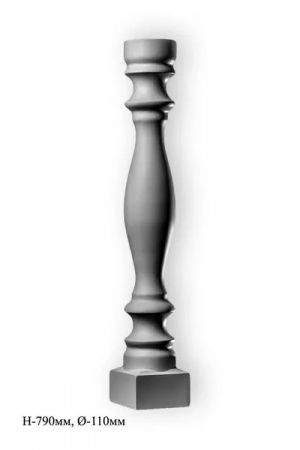Балясина DECORUS BL-009