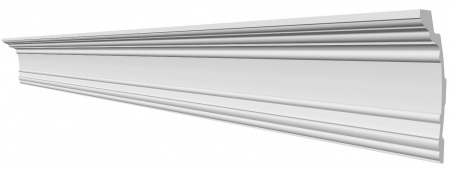 Карниз потолочный GLANZEPOL GP103