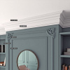 Карниз потолочный Bello Deco К10 100/70