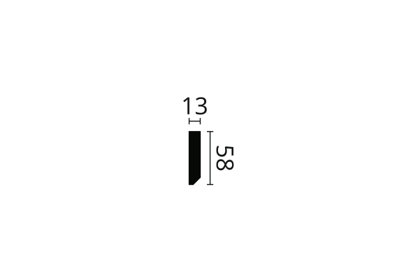 Молдинг NMС FT2