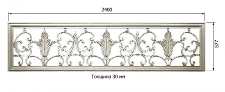 Декоративное панно DECORUS RD-001