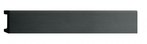Плинтус напольный Decomaster D235-112
