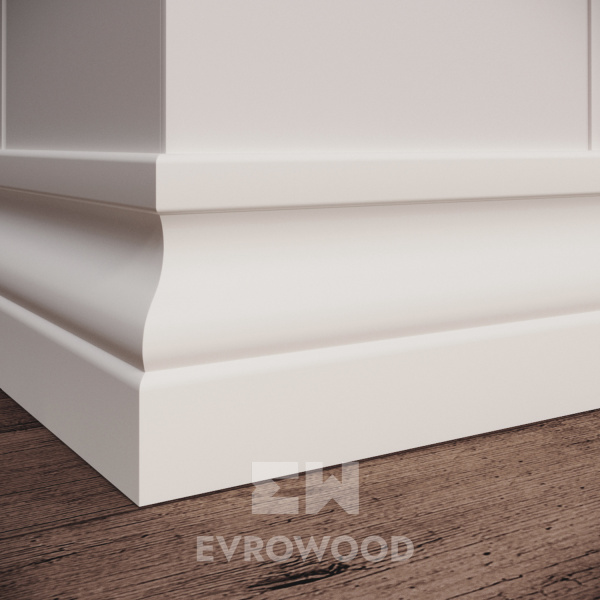 Плинтус напольный Evrowood PN 020